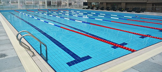 廣州增城鳳凰健身會所泳池恒溫工程