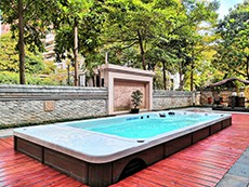 戴高樂泳池設(shè)備 帶你了解無邊際游泳池的真正定義