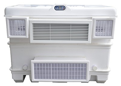 戴高樂泳池設備成功簽訂溫州夏總室外層流推進器恒溫泳池項目