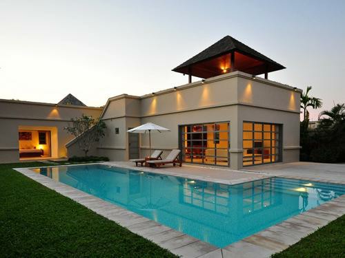 戴高樂私家別墅無邊際泳池 為您提供五星級泳池解決方案