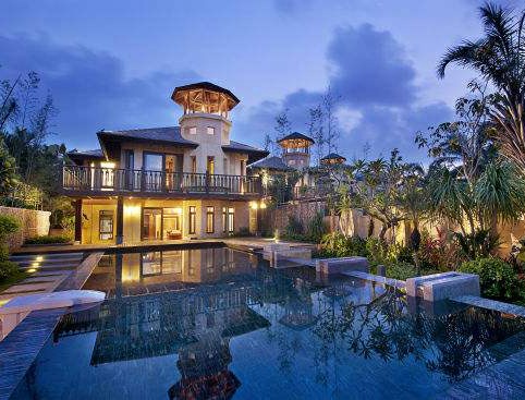 私家別墅泳池推薦，讓你一秒愛上夏天