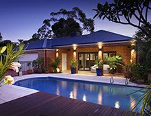 無邊際泳池的優(yōu)點,你知道多少?