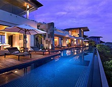 別墅無邊際游泳池 你所不知道的那些優點