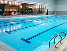 恒溫泳池設備有哪些優(yōu)點？