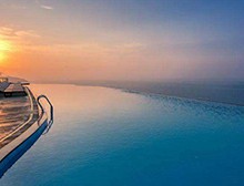 無邊際泳池好在哪里？這幾點(diǎn)你肯定不知道