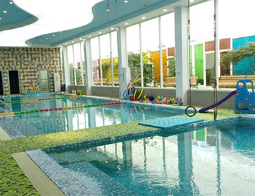 關于泳池水處理設備中壓紫外線，你知道多少？