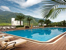 地埋式一體機泳池設備作用是什么？好不好看過才知道