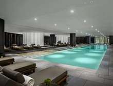 泳池凈化設備推薦,這么多優勢不來了解下?