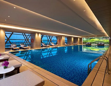 泳池空氣熱泵熱水器如何選擇?這幾點你必須謹記