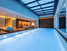 別墅恒溫泳池設備用哪個合適？非它莫屬啦[戴高樂泳池設備]