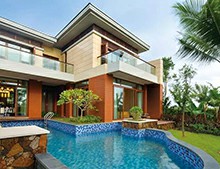 私人游泳池的造價多少錢?快來看看是不是你要的價格[戴高樂泳池設備]