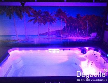 想安裝私家泳池不知怎么選?看過這里你就知道了——戴高樂泳池設備