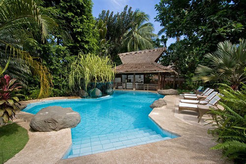 不受空間限制還能無限暢游的無邊際泳池它來了!——戴高樂泳池設備