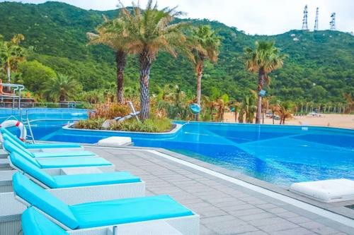 戴高樂無邊際泳池，建造私人泳池選它在合適不過了 ——戴高樂泳池設備