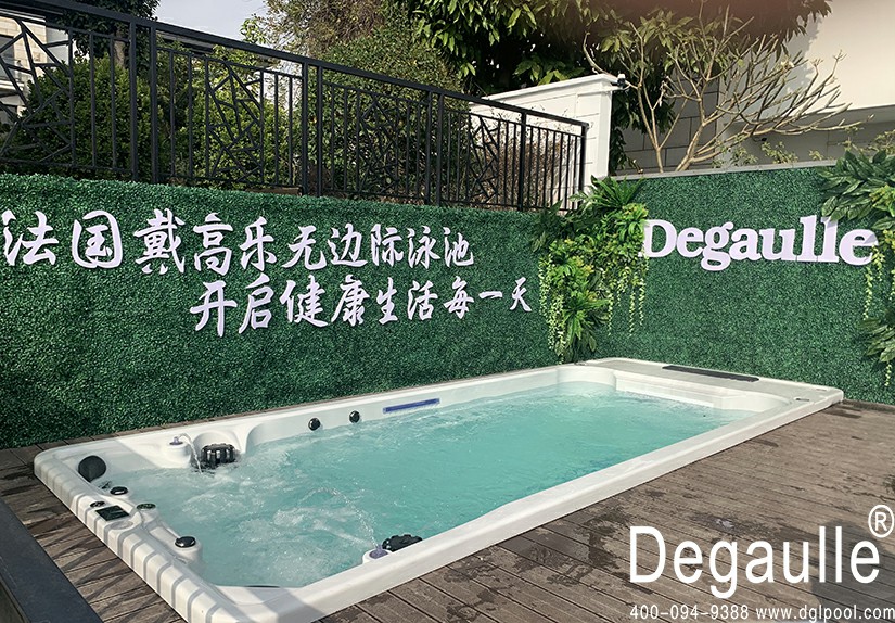 不了解什么是無邊際泳池?看完這一篇就夠了——戴高樂泳池設備