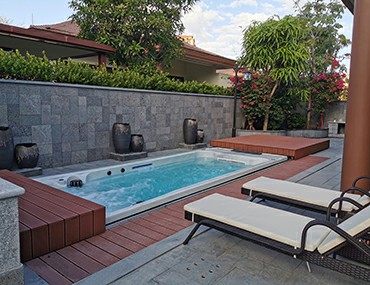 家庭無邊際泳池一年的維護費用需要多少錢?