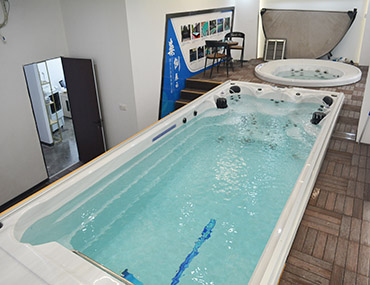 家用泳池可以設計什么風格？