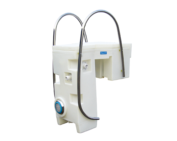 法國戴高樂FX25壁掛式一體化泳池設備