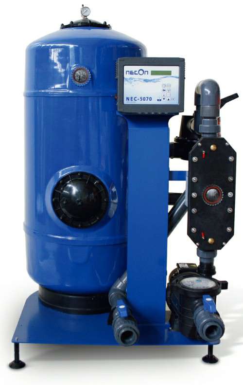 德國安康銅銀離子發(fā)生器