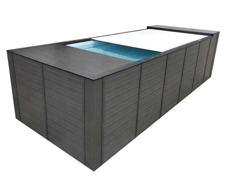 全自動泳池保溫蓋