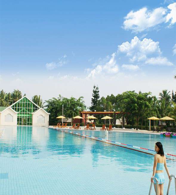 學(xué)校/標(biāo)準(zhǔn)泳池案例