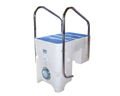 法國戴高樂DF10壁掛式一體化泳池設(shè)備