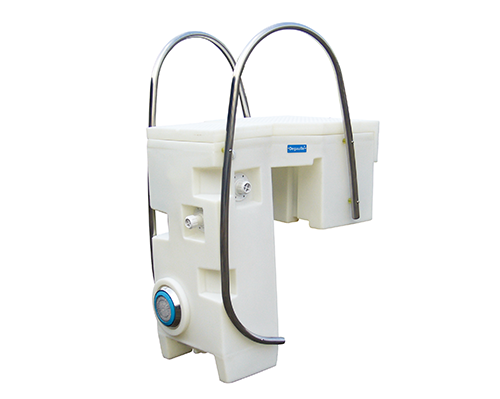 法國戴高樂FX25壁掛式一體化泳池設(shè)備