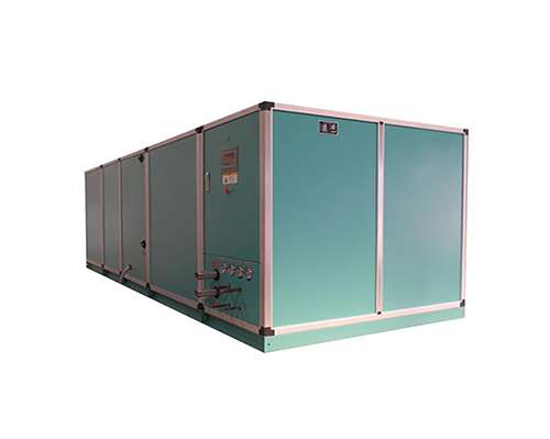 戴高樂三集一體恒溫除濕熱泵