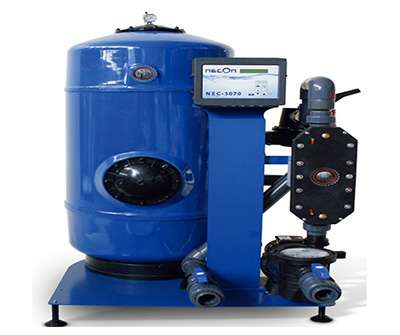 德國安康銅銀離子發生器