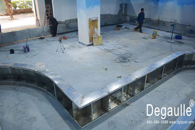 廣州親子游泳館