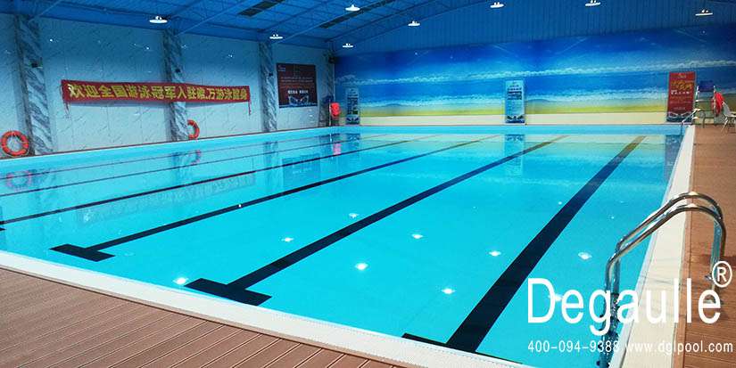 鋼結構泳池工程 鋼結構泳池工程