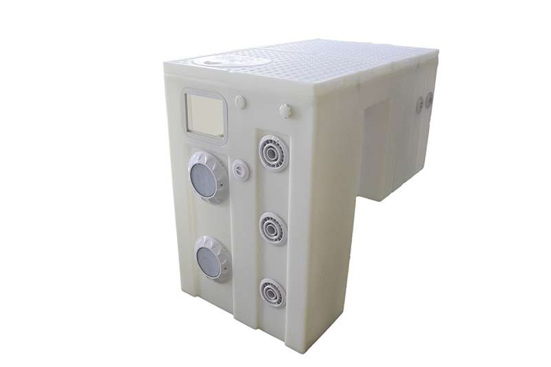 S350一體化泳池設備