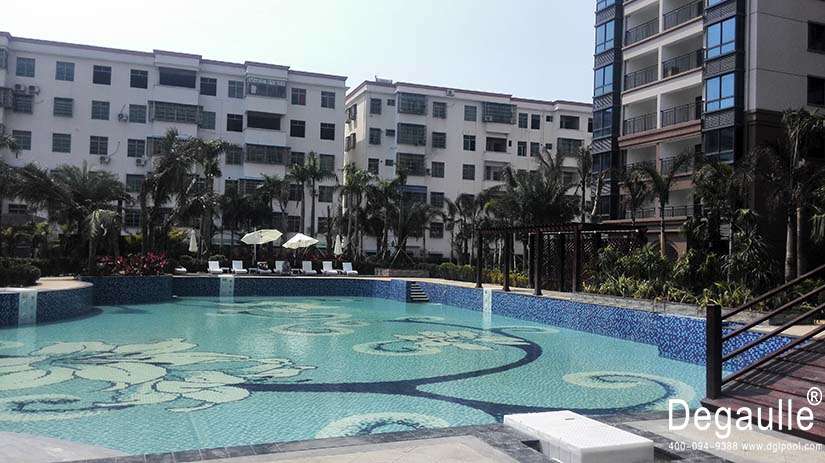 一體化泳池設備工程