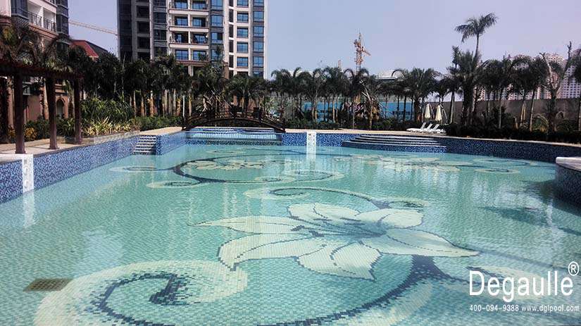 一體化泳池設備工程