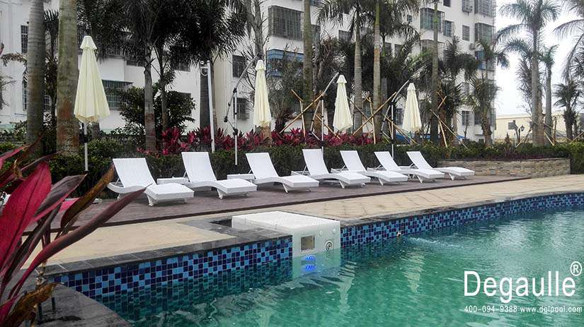 一體化泳池設備工程