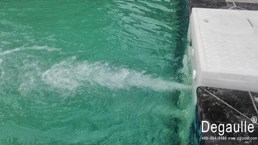 一體化泳池設備工程