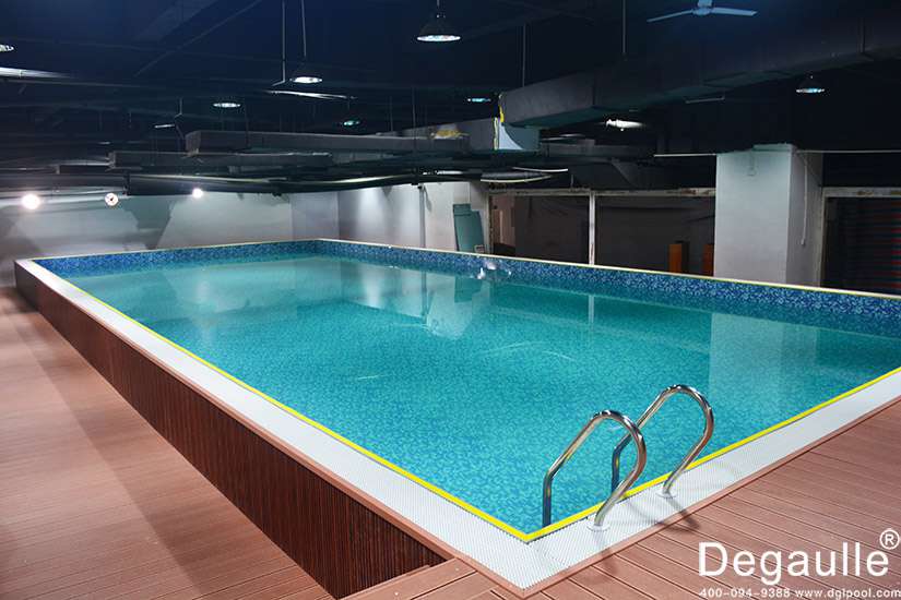 鋼結(jié)構(gòu)拆裝式整體泳池 鋼結(jié)構(gòu)拆裝式整體泳池