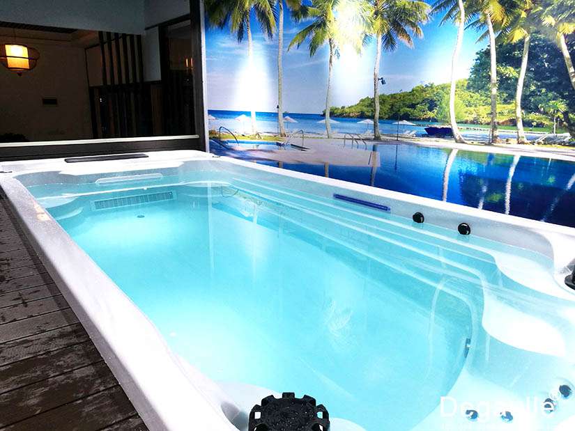 無邊際泳池 無邊際泳池