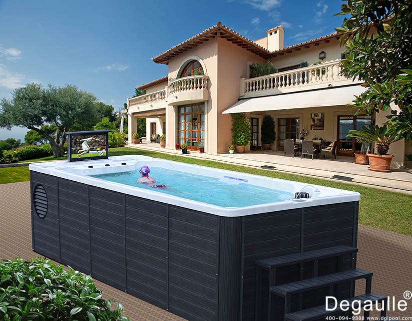 無邊際泳池設(shè)備