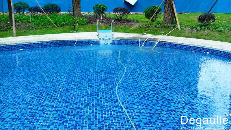 戴高樂DF10一體化泳池水處理設備