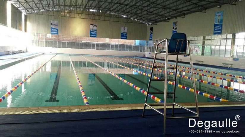 室內(nèi)恒溫游泳館泳池工程