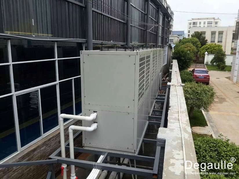 戴高樂空氣源熱泵