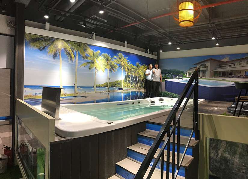 2019亞洲泳池SPA博覽會 2019亞洲泳池SPA博覽會