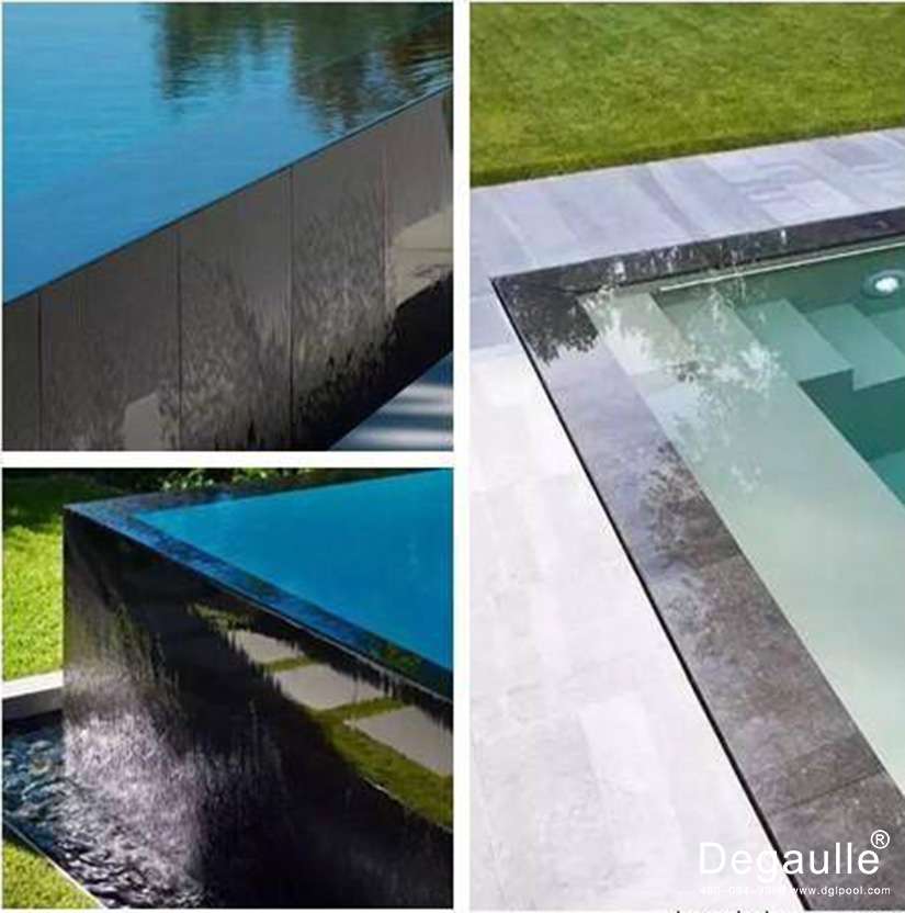 無(wú)邊際泳池