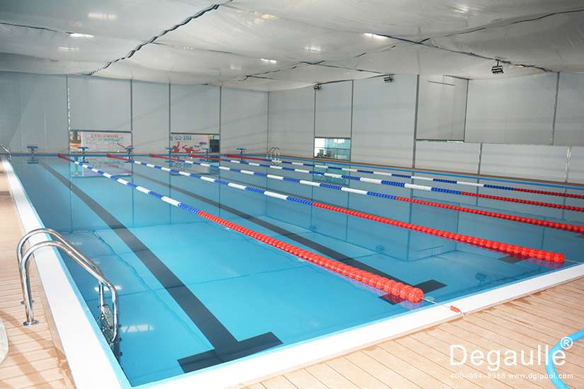 戴高樂鋼結(jié)構(gòu)恒溫泳池 戴高樂鋼結(jié)構(gòu)恒溫泳池