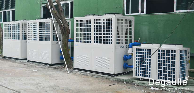 戴高樂空氣源熱泵 戴高樂空氣源熱泵