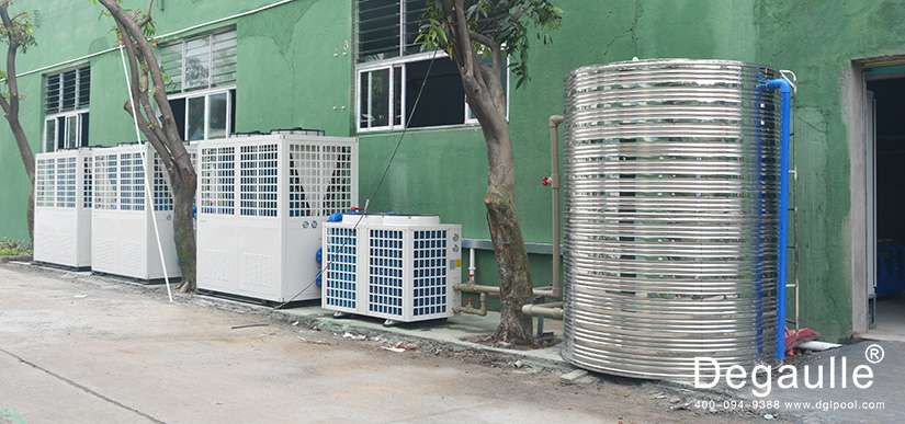 戴高樂空氣源熱水機(jī)組 戴高樂空氣源熱水機(jī)組