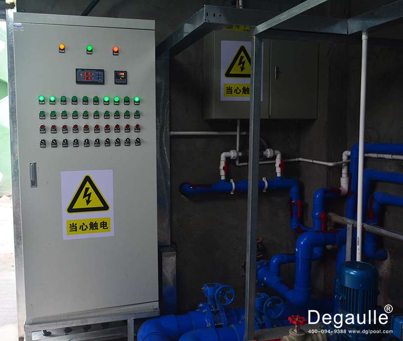 鋼結(jié)構(gòu)恒溫泳池 鋼結(jié)構(gòu)恒溫泳池