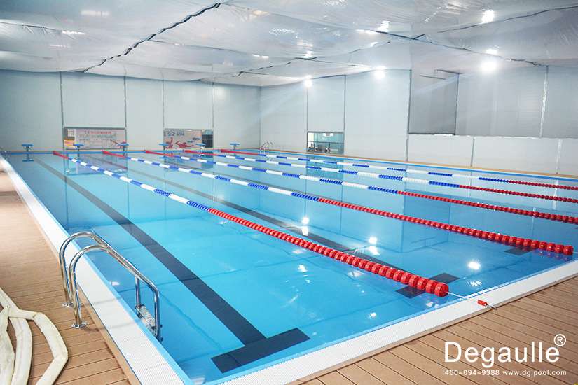 鋼結(jié)構(gòu)恒溫泳池 鋼結(jié)構(gòu)恒溫泳池