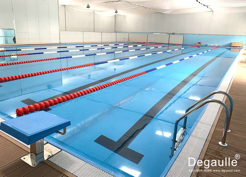 鋼結(jié)構(gòu)恒溫泳池 鋼結(jié)構(gòu)恒溫泳池